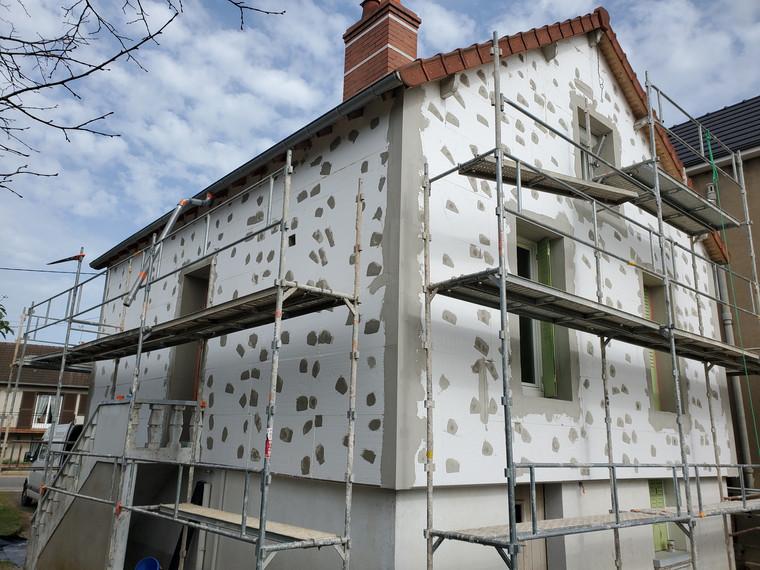 Isolation des combles