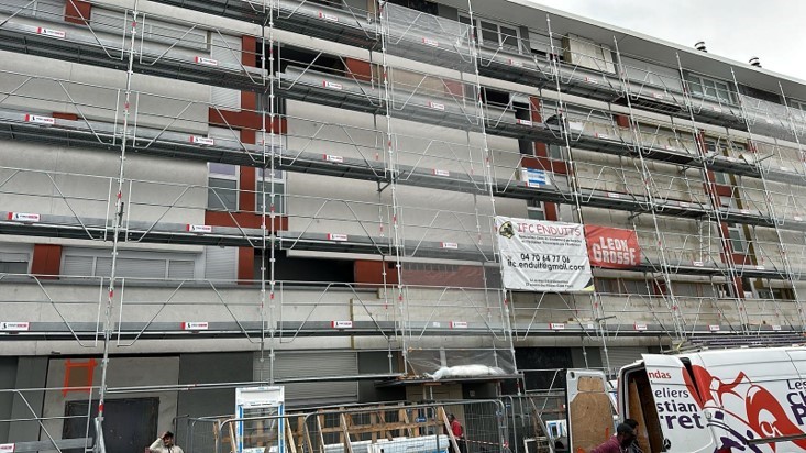 ifc enduits ravalement de facades et isolation thermique par l exterieure dans le puy de dome 11