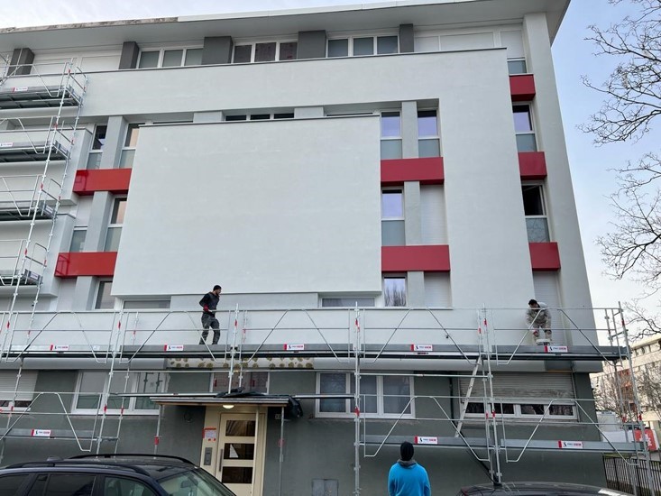 ifc enduits ravalement de facades et isolation thermique par l exterieure dans le puy de dome