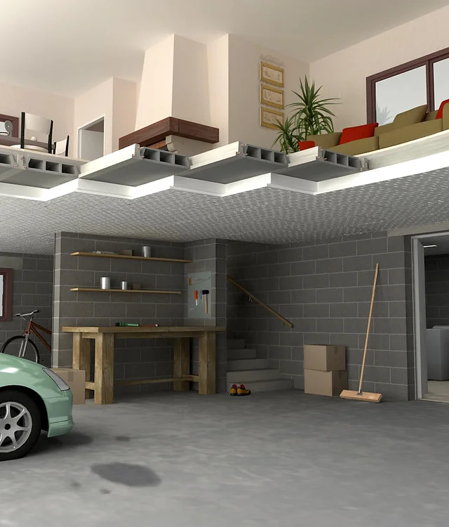 Isolation des combles