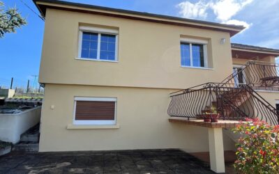 Isolation thermique extérieure sur Montluçon