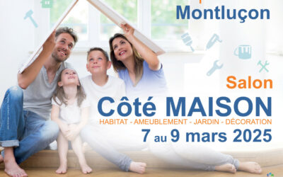 2ème édition du salon côté maison