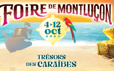 Accueil 2 PARTICIPATION À LA FOIRE DE MONTLUÇON / HALL B ALLÉE 4